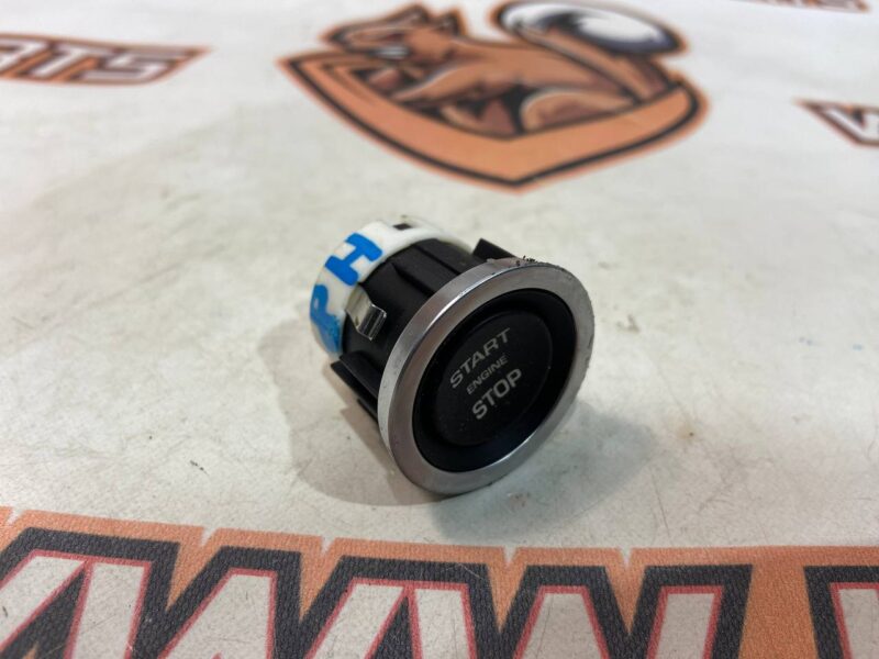 LR094038 Start/stop button Range Rover L405 (2013-2021) Used cost 15 € in stock 1 pcs.