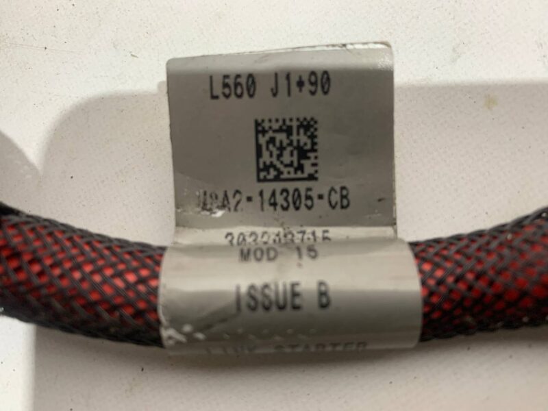 LR094850 Alternator wiring Range Rover Velar L560 (2018-) used cost 100 € in stock 1 pcs.