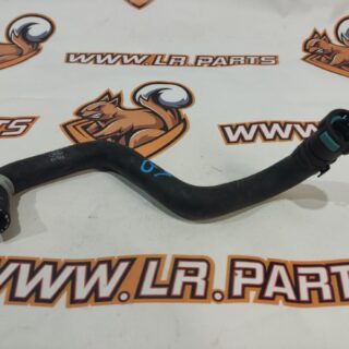 LR101429 Heater hose Range Rover Sport L494 (2014-2022) used cost 35 € in stock 1 pcs.