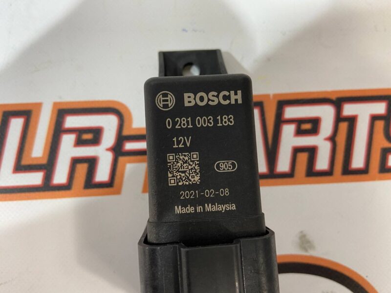 LR117592 Auxiliary heater control unit Range Rover Velar L560 Used cost 50 € in stock 4 pcs.