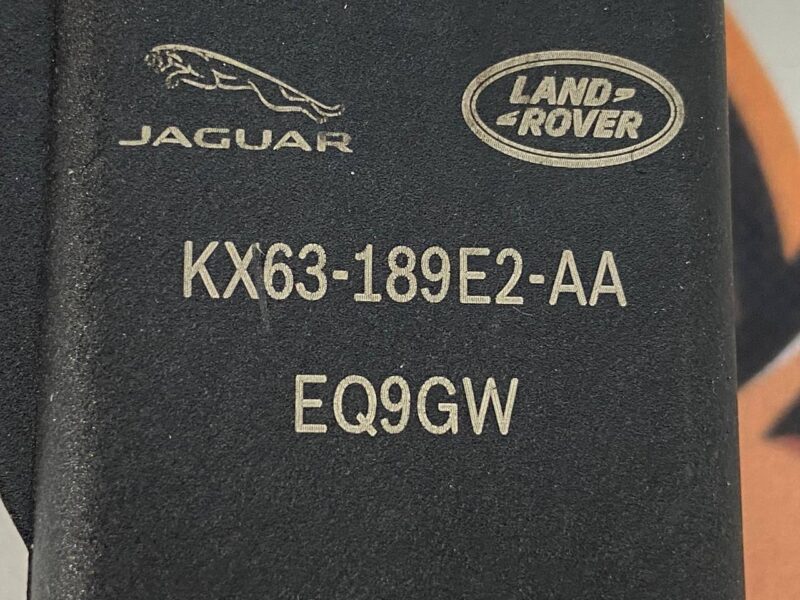LR117592 Auxiliary heater control unit Range Rover Velar L560 Used cost 50 € in stock 4 pcs.