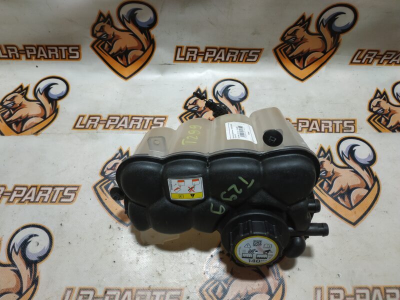 LR128194 Expansion tank 2.0D 3.0IE Range Rover Velar L560 Used cost 70 € in stock 3 pcs.