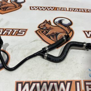 LR128310 Cooling system hose Range Rover Sport L494 (2014-2022) used cost 20 € in stock 1 pcs.