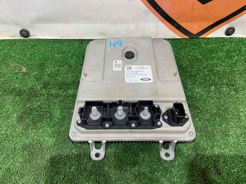 LR131043 Voltage converter Land Rover Discovery Sport L550 (2015-) Used cost 600 € in stock 1 pcs.