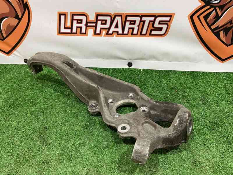 LR138443 Steering knuckle (pin) front left Range Rover Velar L560 (2018-) Used cost 278 € in stock 3 pcs.
