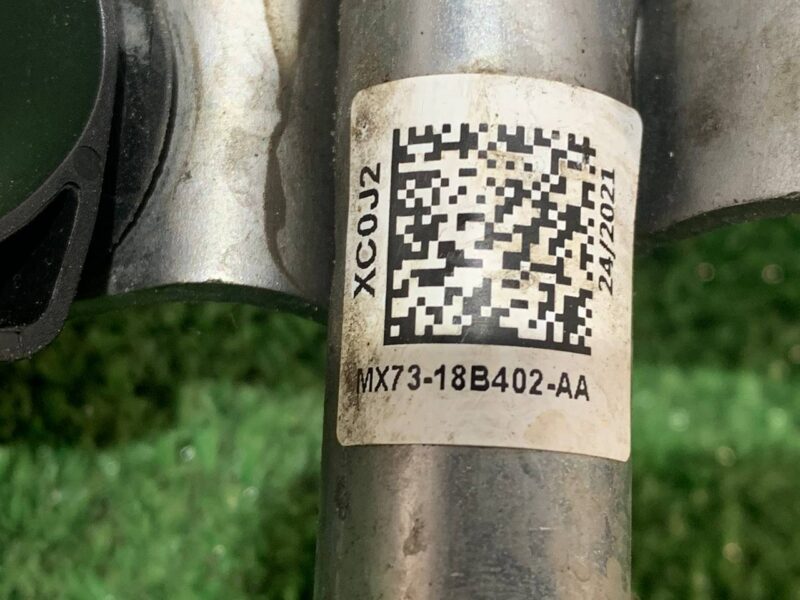LR140934 EGR pipe outlet left Range Rover Velar L560 (2018-) used cost 50 € in stock 1 pcs.