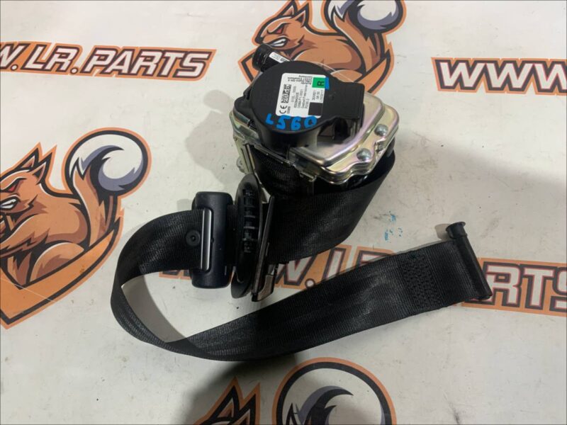 541123628PVJ Front right seat belt Range Rover Velar L560 (2018-) Used cost 150 € in stock 2 pcs.