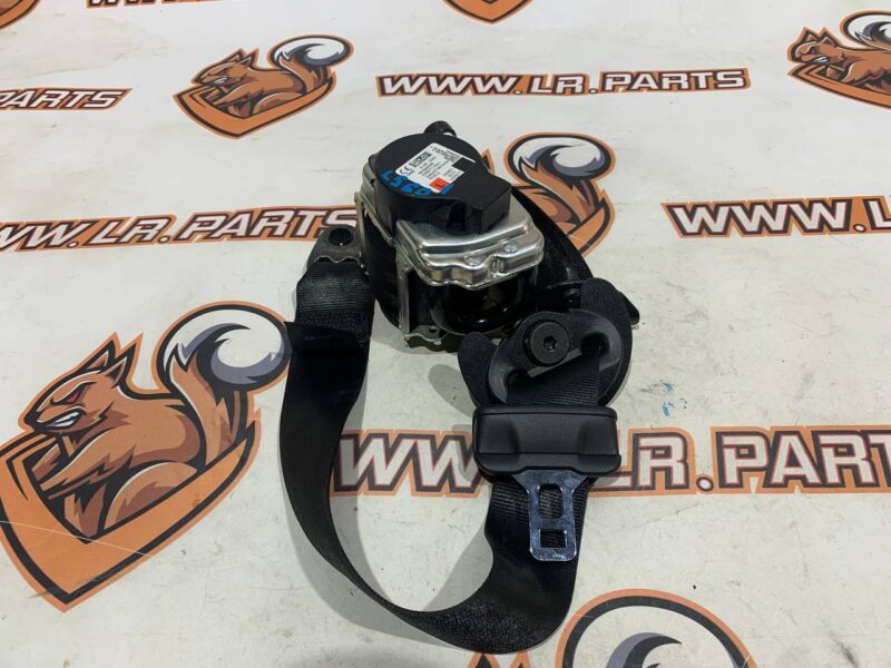 541123629PVJ Front left seat belt Range Rover Velar L560 (2018-) USED cost 150 € in stock 1 pcs.