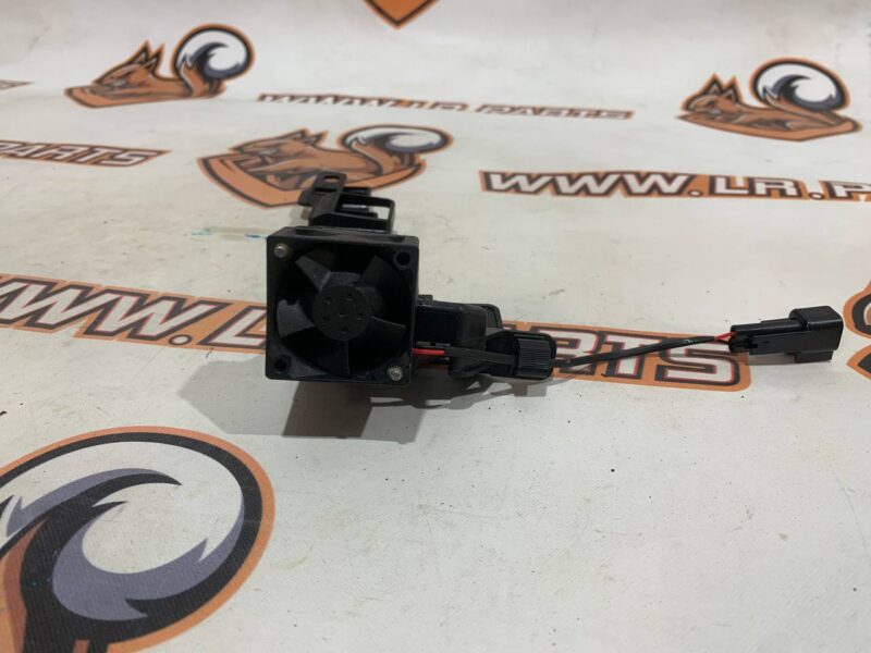LR144574 ECU bracket with fan Range Rover Velar L560 (2018-) used cost 15 € in stock 1 pcs.