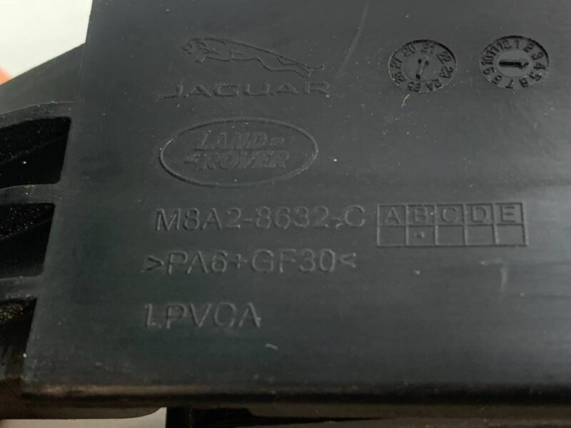 LR144574 ECU bracket with fan Range Rover Velar L560 (2018-) used cost 15 € in stock 1 pcs.