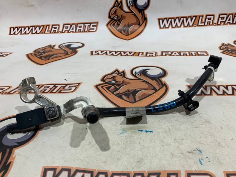 LR145117 Battery ground wire Range Rover Velar L560 (2018-) used cost 50 € in stock 2 pcs.