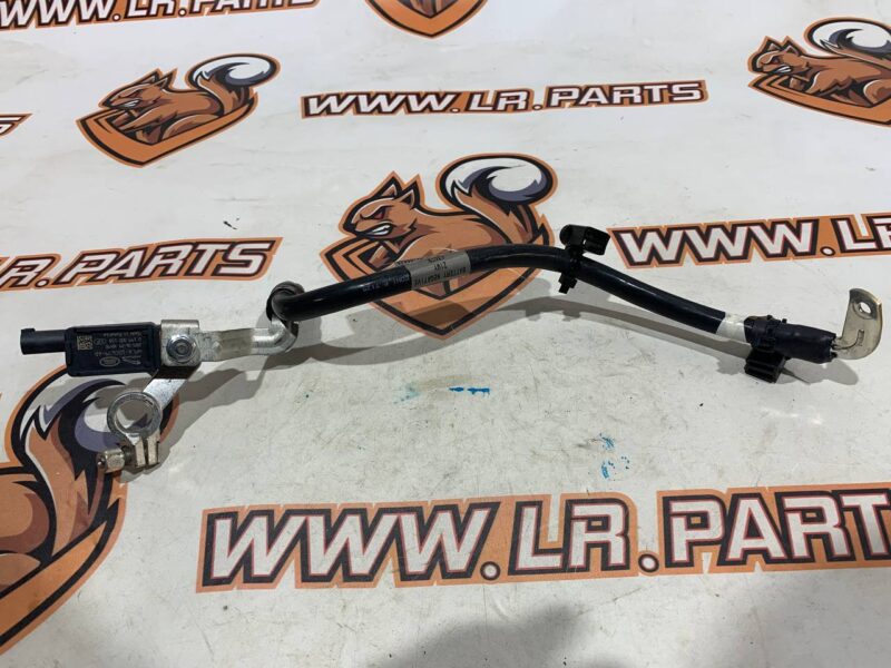LR145117 Battery ground wire Range Rover Velar L560 (2018-) used cost 50 € in stock 2 pcs.