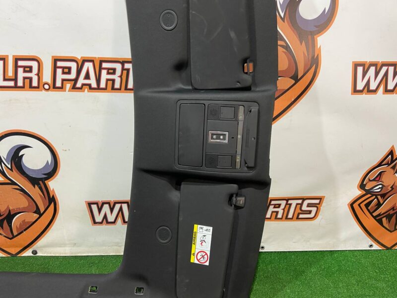 LR145151 Used headlining Land Rover Discovery Sport L550 (2015-) cost 700 € in stock 1 pcs.