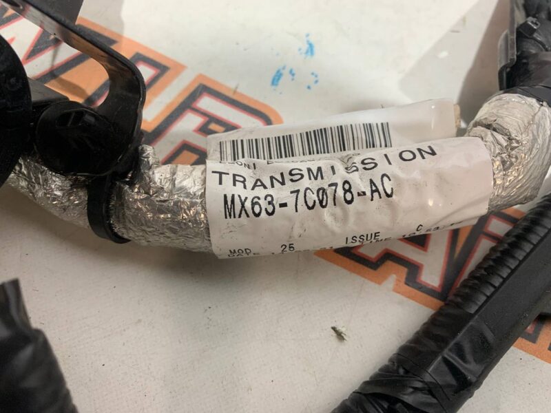 LR145550 Automatic transmission harness Range Rover Velar L560 (2018-) used cost 60 € in stock 2 pcs.