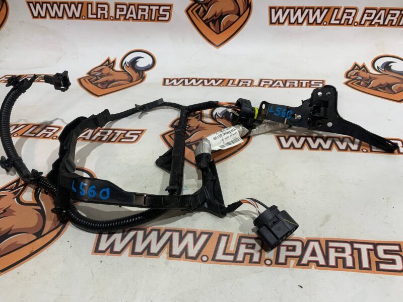 LR145550 Automatic transmission harness Range Rover Velar L560 (2018-) used cost 60 € in stock 2 pcs.