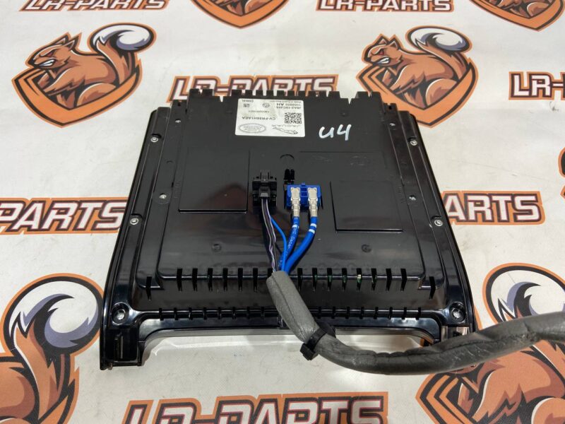 LR156770 Climate Control Unit Range Rover Velar L560 (2018-) Used cost 400 € in stock 1 pcs.