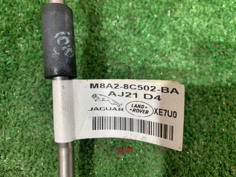 LR158186 Injector coolant hose return Range Rover Velar L560 (2018-) used cost 40 € in stock 2 pcs.
