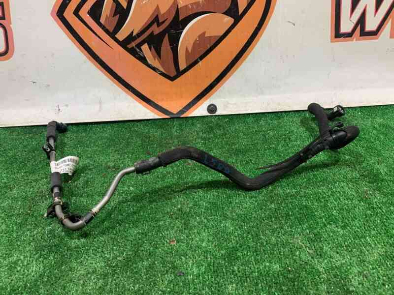 LR158186 Injector coolant hose return Range Rover Velar L560 (2018-) used cost 40 € in stock 2 pcs.