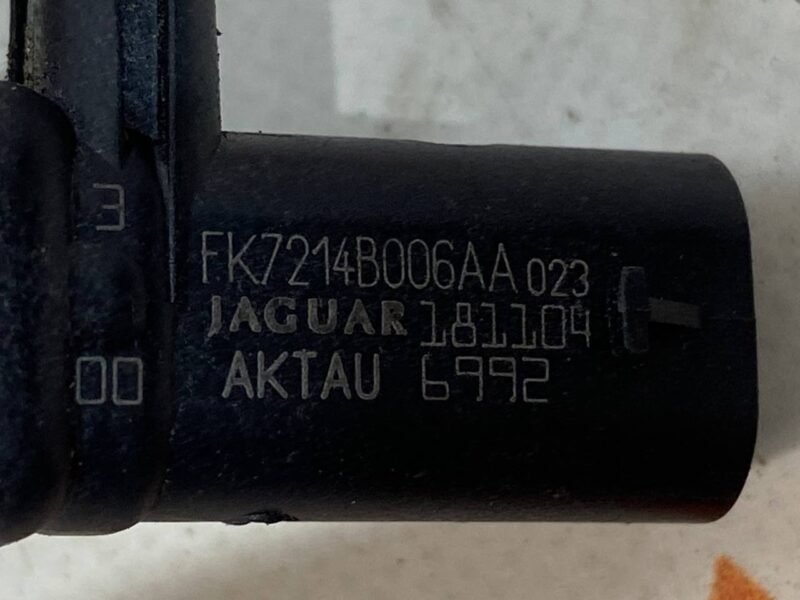 T2H2790 Front Impact sensor Jaguar F-Pace Used cost 30 € in stock 9 pcs.