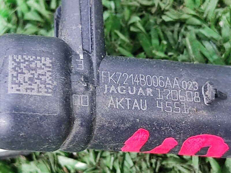 T2H2790 Front Impact sensor Jaguar F-Pace Used cost 30 € in stock 9 pcs.
