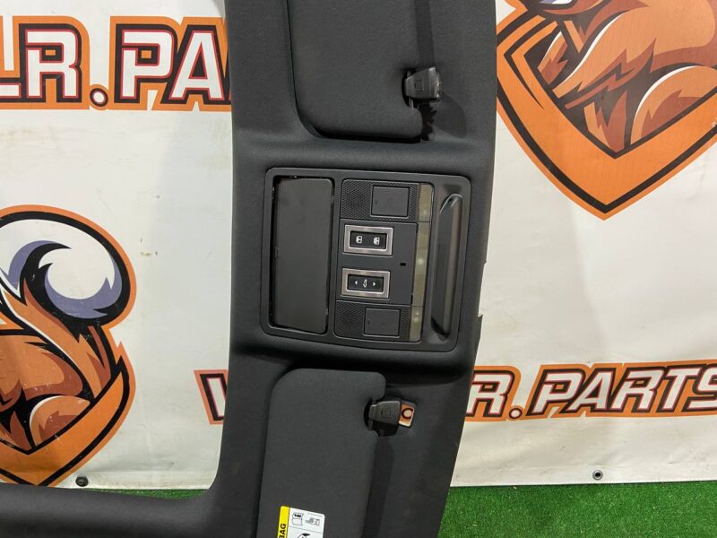 T2H2897PVJ Headliner Jaguar XF X260 (2015-) used cost 500 € in stock 1 pcs.