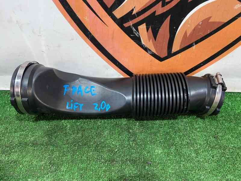T2H43038 Air Cleaner Duct Jaguar F-Pace X761 (2017-) Used cost 50 € in stock 5 pcs.