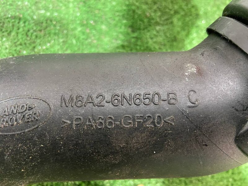 T2H43041 High pressure hose Jaguar F-Pace X761 (2017-) Used cost 70 € in stock 4 pcs.