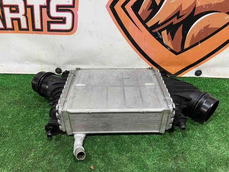 T2H43198 Intercooler 2.0TD Jaguar F-Pace X761 (2017-) Used cost 200 € in stock 5 pcs.