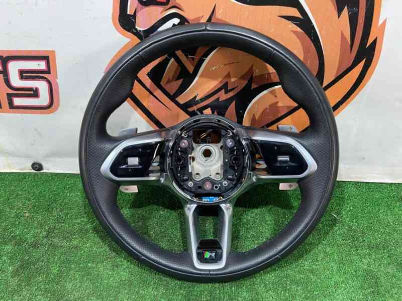 T2H43494PVJ Steering wheel for AIR BAG Jaguar F-Pace X761 (2017-) Used cost 400 € in stock 2 pcs.