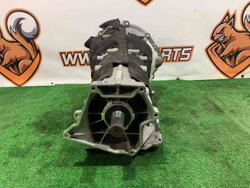 T2H43870 Automatic transmission 2.0TD Jaguar F-Pace X761 (2017-) used cost 1 000 € in stock 5 pcs.
