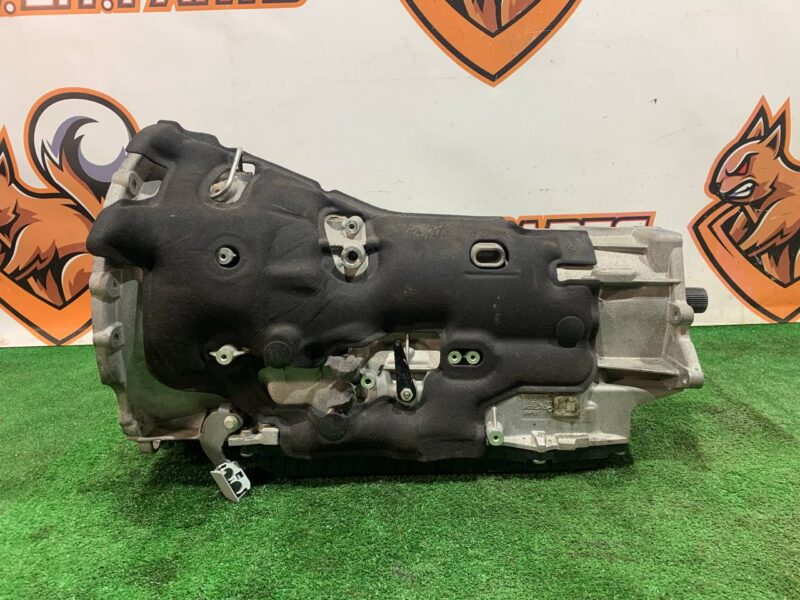 T2H43870 Automatic transmission 2.0TD Jaguar F-Pace X761 (2017-) used cost 1 000 € in stock 5 pcs.
