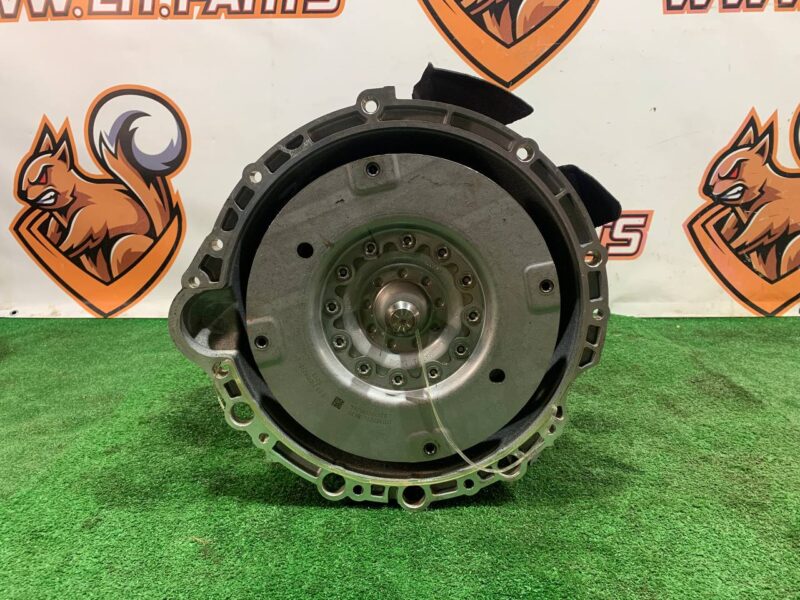 T2H43870 Automatic transmission 2.0TD Jaguar F-Pace X761 (2017-) used cost 1 000 € in stock 5 pcs.