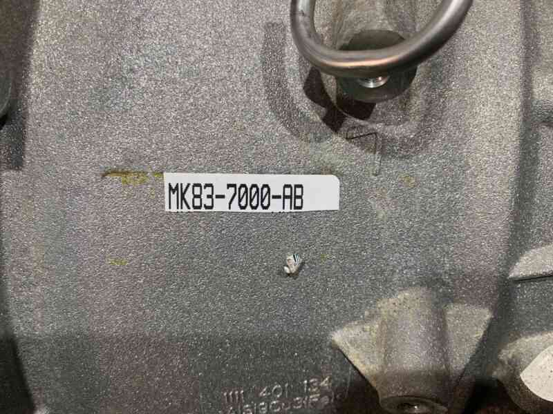 T2H43870 Automatic transmission 2.0TD Jaguar F-Pace X761 (2017-) used cost 1 000 € in stock 5 pcs.