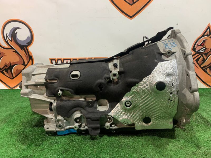 T2H43870 Automatic transmission 2.0TD Jaguar F-Pace X761 (2017-) used cost 1 000 € in stock 5 pcs.