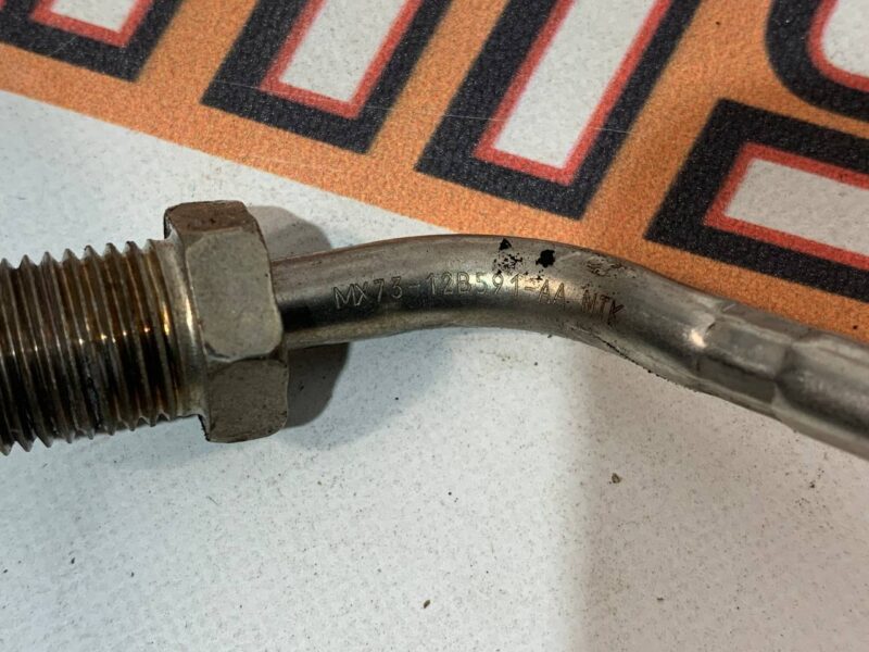 T2H44762 Exhaust Gas Temperature Sensor Upper Jaguar F-Pace X761 (2017-) Used cost 50 € in stock 6 pcs.