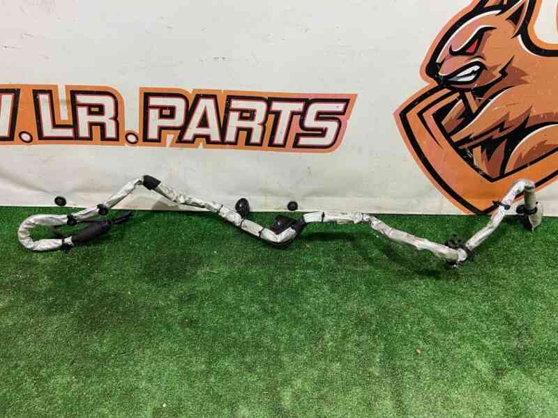 T2H45793 Branch pipe to the upper nozzle Jaguar F-Pace X761 (2017-) used cost 70 € in stock 4 pcs.
