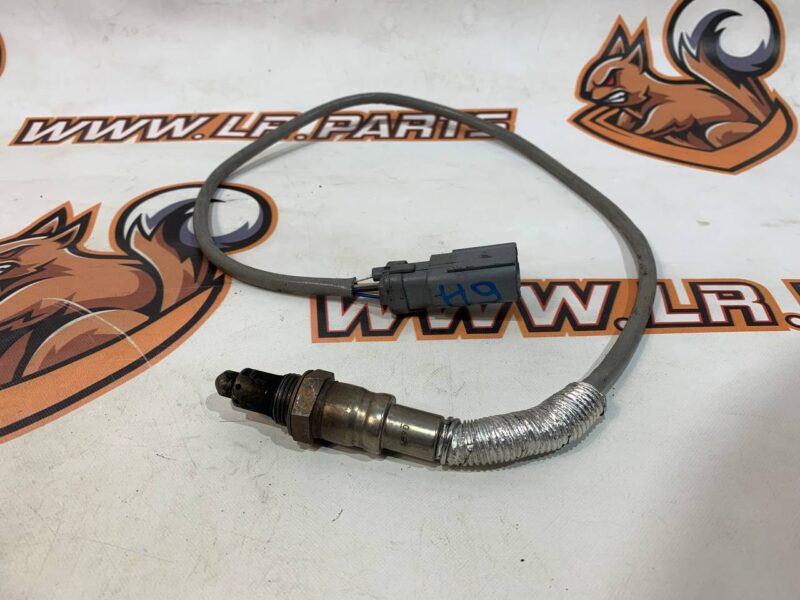 T2H45819 Lambda probe upper Jaguar F-Pace X761 (2017-) USED cost 100 € in stock 5 pcs.