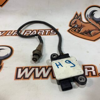 T2H45875 Particulate matter sensor Jaguar F-Pace X761 (2017-) Used cost 150 € in stock 3 pcs.