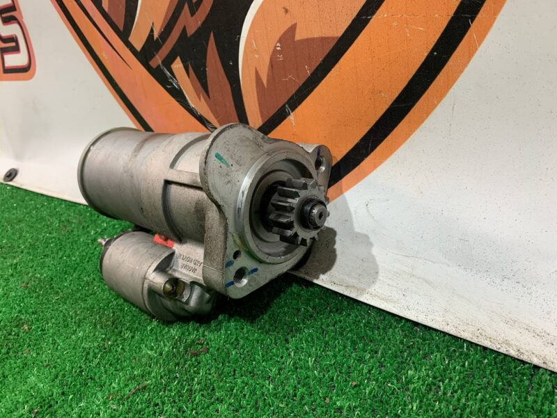 T2H46194 Starter Jaguar F-Pace X761 (2017-) Used cost 350 € in stock 5 pcs.