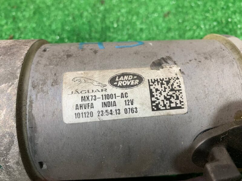 T2H46194 Starter Jaguar F-Pace X761 (2017-) Used cost 350 € in stock 5 pcs.