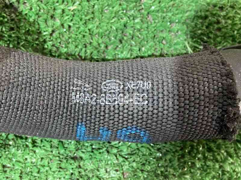T2H46201 Radiator hose feed pump intercooler Jaguar F-Pace X761 (2017-) used cost 17 € in stock 1 pcs.
