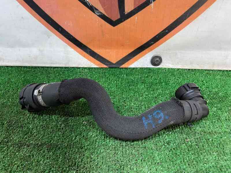 T2H46201 Radiator hose feed pump intercooler Jaguar F-Pace X761 (2017-) used cost 17 € in stock 1 pcs.