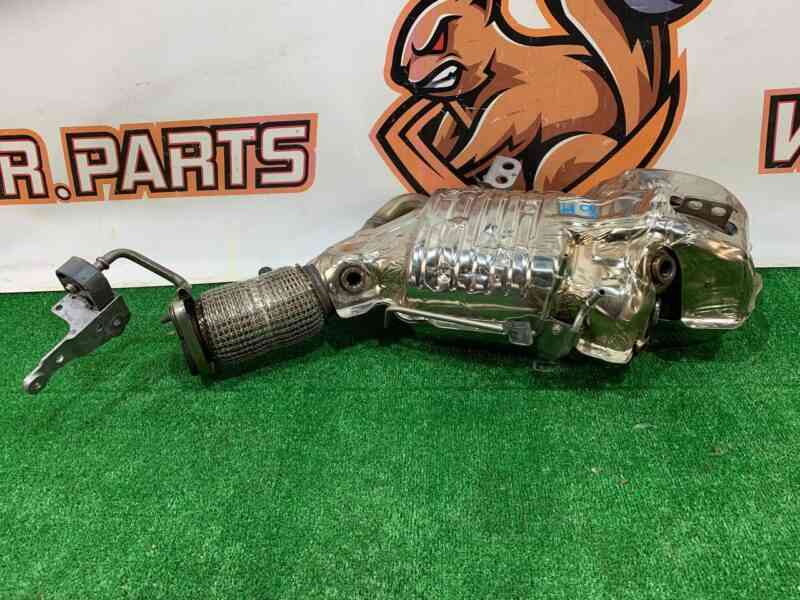 T2H46561 DPF Diesel Particulate Filter Catalytic Converter 2.0D 2021- Jaguar F-Pace X761 (2017-) Used cost 1 100 € in stock 3 pcs.