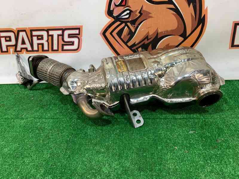T2H46561 DPF Diesel Particulate Filter Catalytic Converter 2.0D 2021- Jaguar F-Pace X761 (2017-) Used cost 1 100 € in stock 3 pcs.