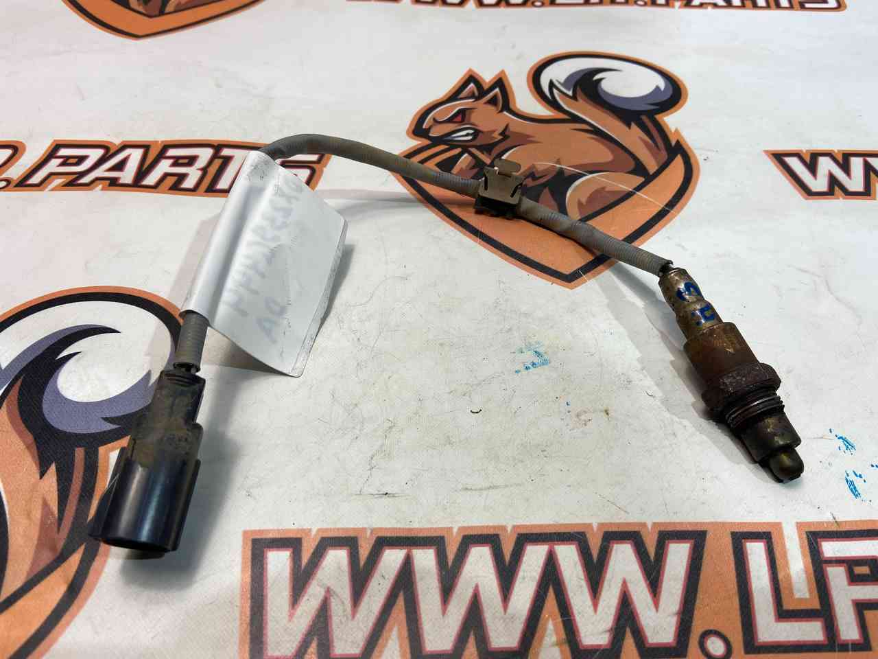 C2D55089 Lambda Sensor for Jaguar F-Pace X761 (2017-) Used cost 100 € in stock 3 pcs.