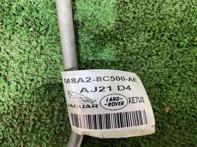 T2H48090 Water cooling hose for injector Jaguar F-Pace X761 (2017-) Used cost 35 € in stock 3 pcs.