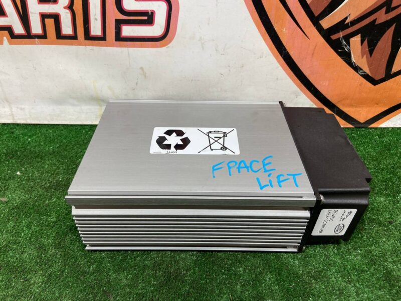 T2H49067 Used battery for electric motor Jaguar F-Pace X761 (2017-) cost 600 € in stock 5 pcs.