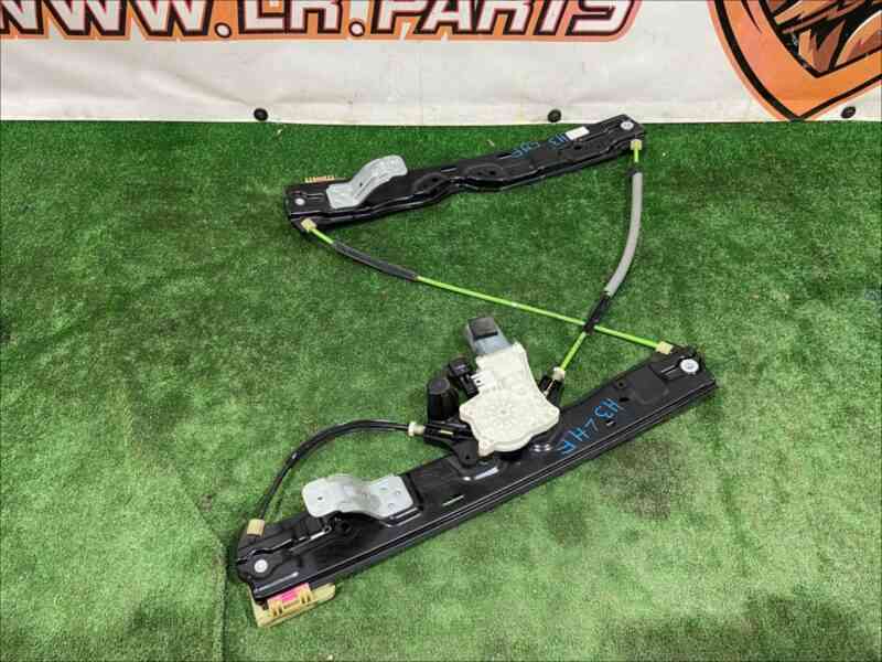 T4A1195 Window regulator front left Jaguar F-Pace X761 (2017-) used cost 100 € in stock 2 pcs.