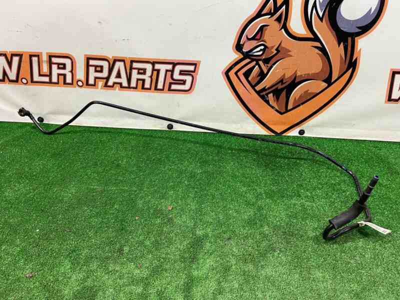 T4A13619 Rear fuel line Jaguar F-Pace X761 (2017-) used cost 20 € in stock 1 pcs.