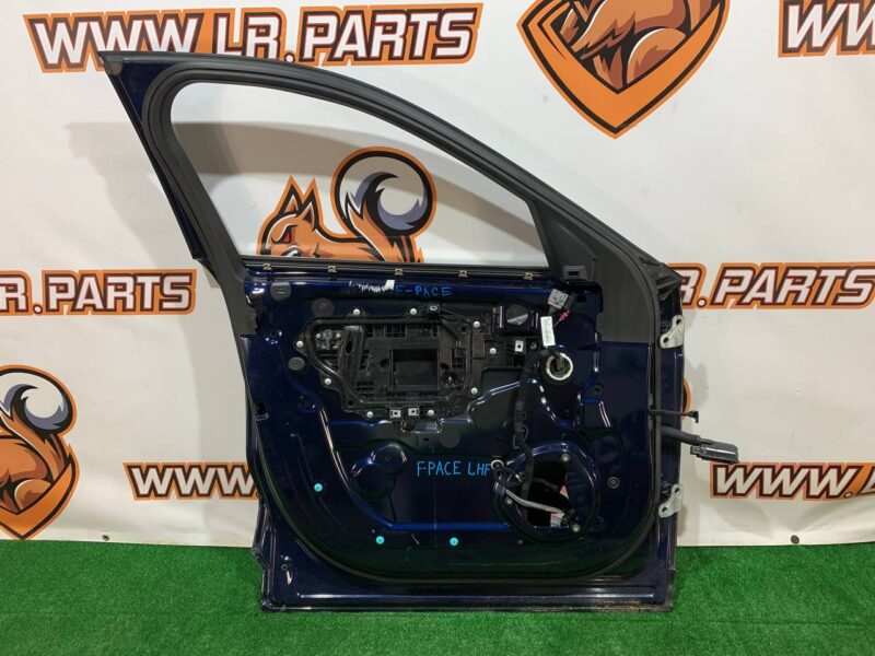 T4A1369 Door front left Jaguar F-Pace Used - Image 14